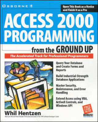 Access 2000 - Whil Hentzen