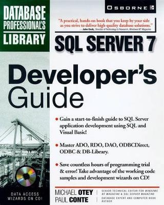 SQL Server 7 - Michael Otey, Paul Conte