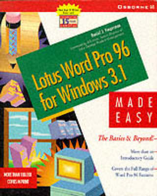 Word Pro for Windows Made Easy - Daniel J. Fingerman