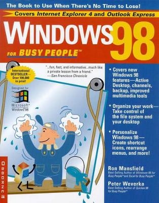 Windows 98 for Busy People - Ronald Mansfield