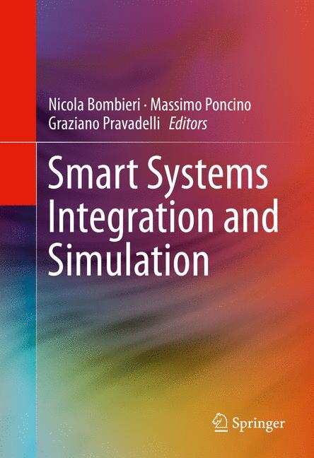 Smart Systems Integration and Simulation - 