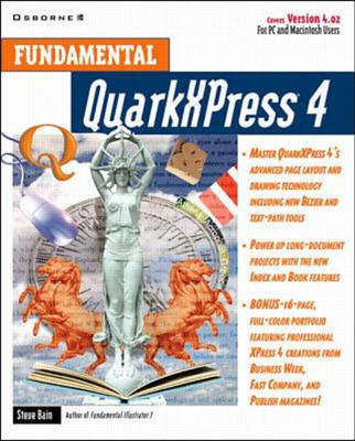 Fundamental QuarkXPress 4 -  Bain