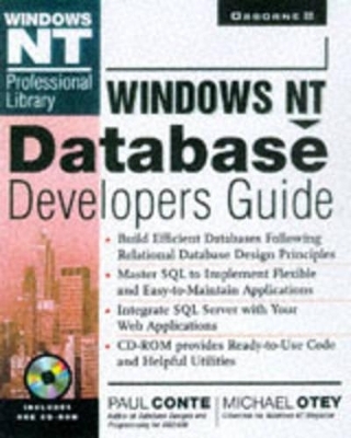 Windows NT Database Developer's Guide - Michael Otey