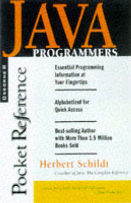 Java Programmer's Reference - Herbert Schildt