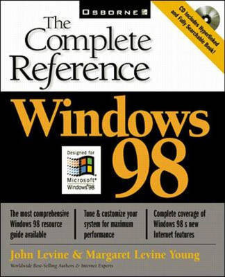 Windows 98 - John R. Levine, Margaret Levine Young