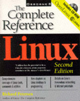 Linux: The Complete Reference - Richard Petersen