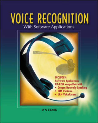 Voice Recog Software Apps+ CDROM -  Lyn