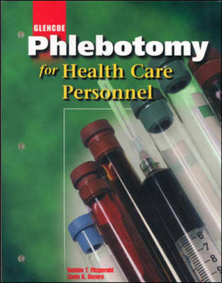 Phlebotomy for Health Care Personnel with CD-Rom -  Fitzgerald