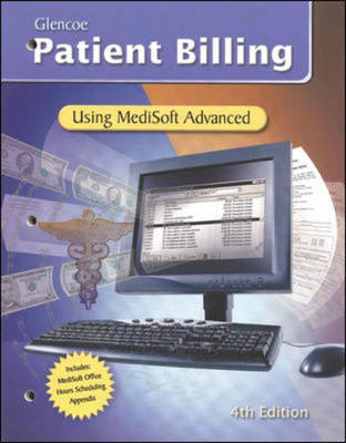 Patient Billing Using Medisoft Student Edition with Data Disk and CD-Rom -  Chestnut