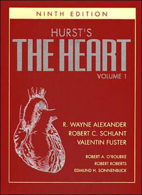 Hurst's the Heart - J. Willis Hurst