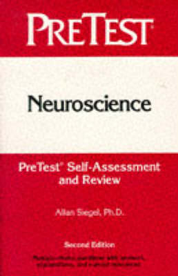 Pre-test Self-assessment and Review - Allan Siegel