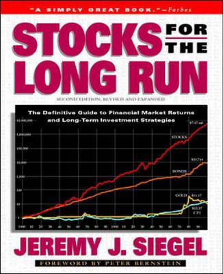 Stocks for the Long Run - Jeremy Siegel