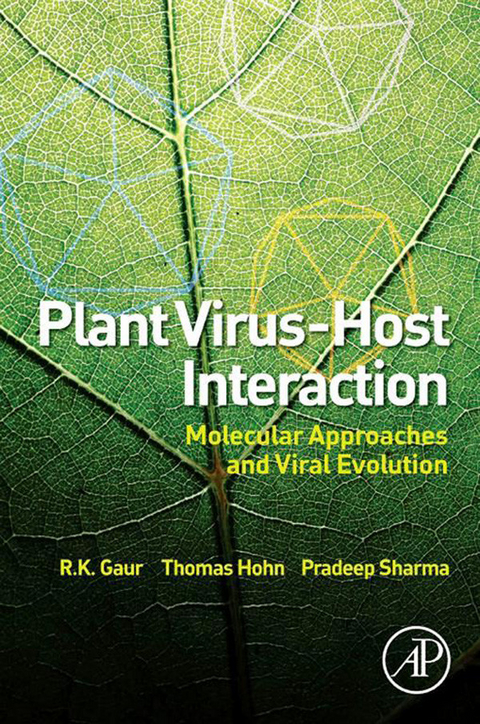 Plant Virus-Host Interaction - 