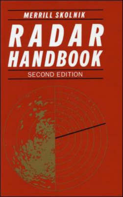 RADAR HANDBOOK - Merrill Skolnik