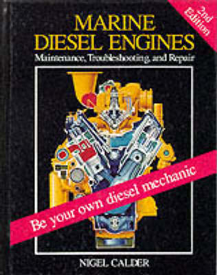 Marine Diesel Engines - Nigel Calder