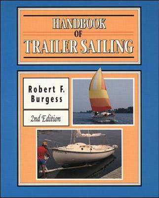 Handbook of Trailer Sailing - Robert Burgess