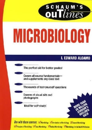 Schaum's Outline of Microbiology - I. Edward Alcamo