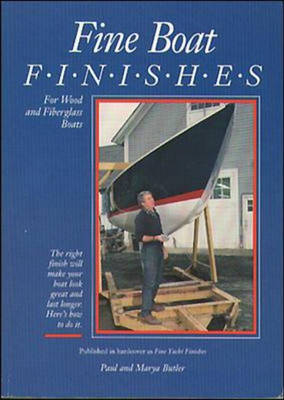 Fine Boat Finishes - Paul Butler, Marya Butler