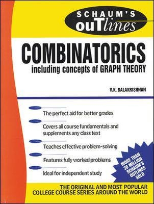 Schaum's Outline of Combinatorics - V. Balakrishnan