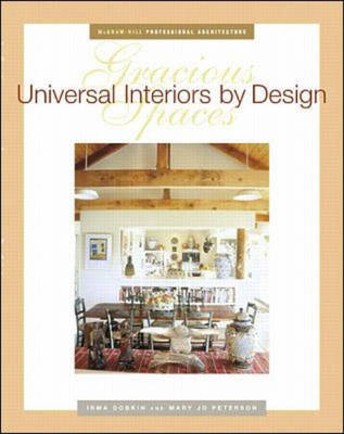 Gracious Spaces - Irma Dobkin, Mary Jo Peterson