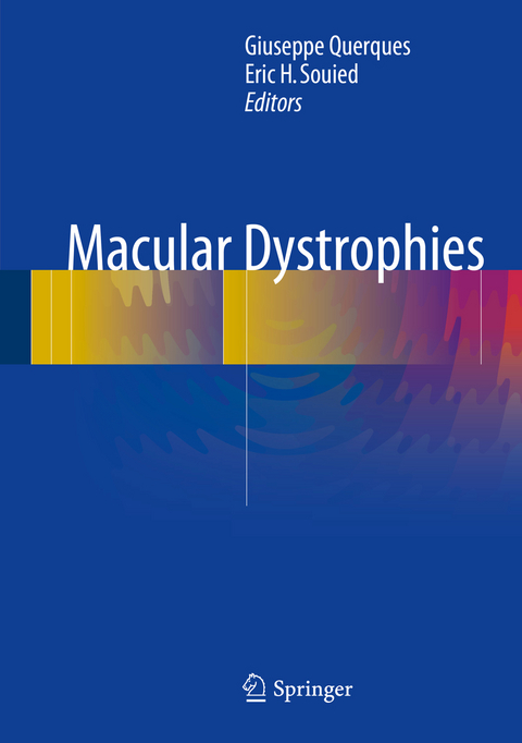 Macular Dystrophies - 