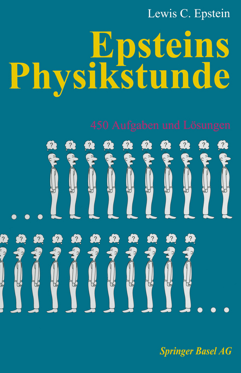 Epsteins Physikstunde -  Epstein