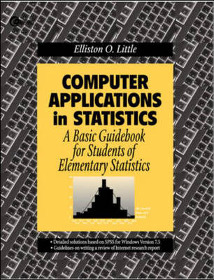 Computer Applications in Statistics -  Little