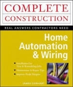 Home Automation & Wiring - James Gerhart