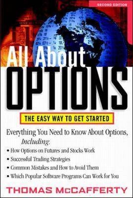 All About Options - Thomas A. McCafferty