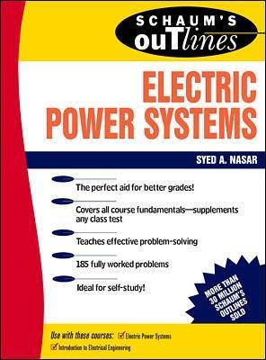 Schaum's Outline of Electrical Power Systems - Syed Nasar