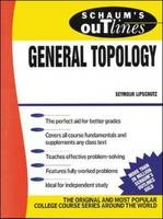 Schaum's Outline of General Topology - Seymour Lipschutz