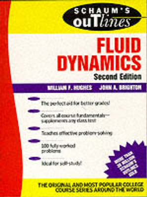 Schaum's Outline of Fluid Dynamics - William Hughes, John Brighton