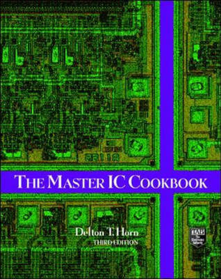 Master IC Cookbook - Clayton L. Hallmark, Delton T. Horn