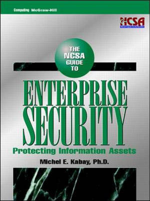 NCSA Guide to Enterprise Security - Michel E. Kabay