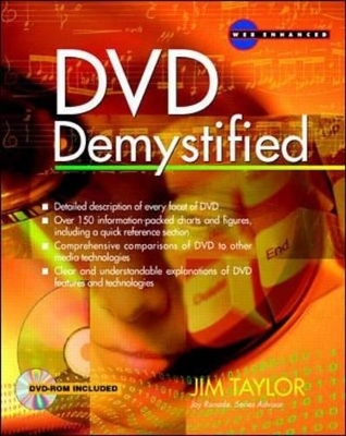 DVD Demystified - Jim Taylor