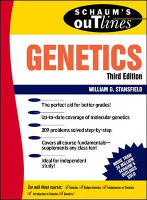 Outline of Genetics - William Stansfield