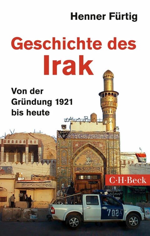 Geschichte des Irak - Henner Fürtig