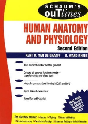 Schaum's Outline of Human Anatomy and Physiology - Kent Van De Graaff, R. Rhees