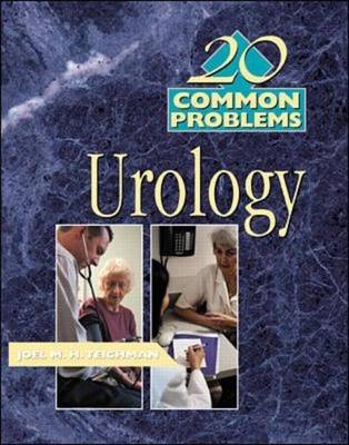 20 Common Problems: Urology - Joel Teichman