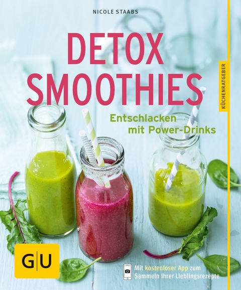 Detox-Smoothies -  Nicole Staabs