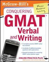 McGraw-Hill's Conquering GMAT Verbal and Writing - Doug Pierce