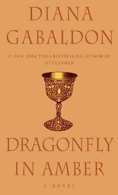 Dragonfly in Amber - Diana Gabaldon