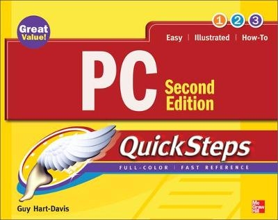 PC QuickSteps, Second Edition - Guy Hart-Davis