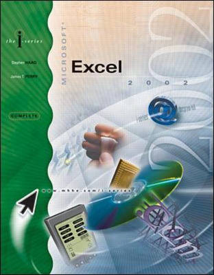 Microsoft Excel 2002 - Stephen Haag, James Perry