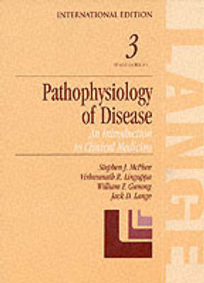 Pathopsysiology of Disease -  Mcphee