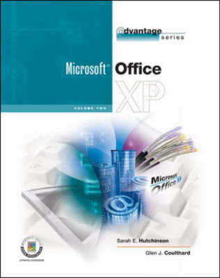 Office XP - Sarah Hutchinson-Clifford, Glen J. Coulthard