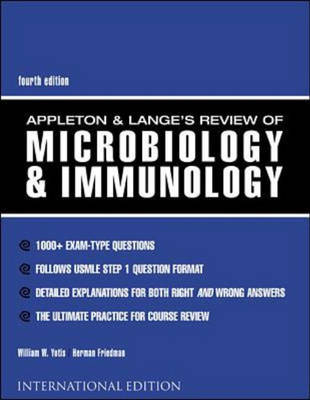 Overrun Edition: O/R a & L Review Microbiology Immunology - William W. Yotis, H. Harold Friedman