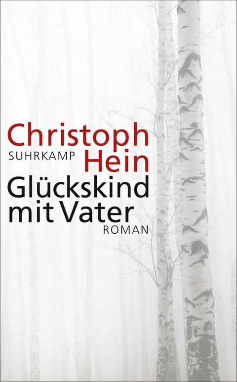 Glückskind mit Vater -  Christoph Hein