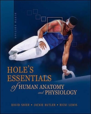 MP: Hole's Essentials of Human A&P, 9/e with OLC bind-in card - David Shier, Jackie Butler, Ricki Lewis