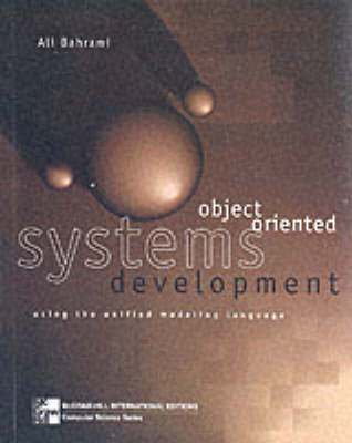 Object Oriented Systems Development - Ali Bahrami